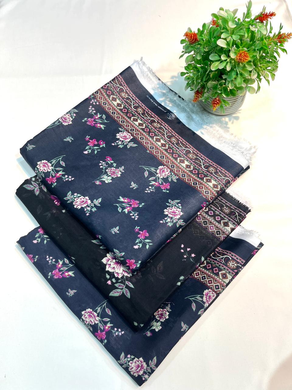 Sahara Lawn 3pc Suit