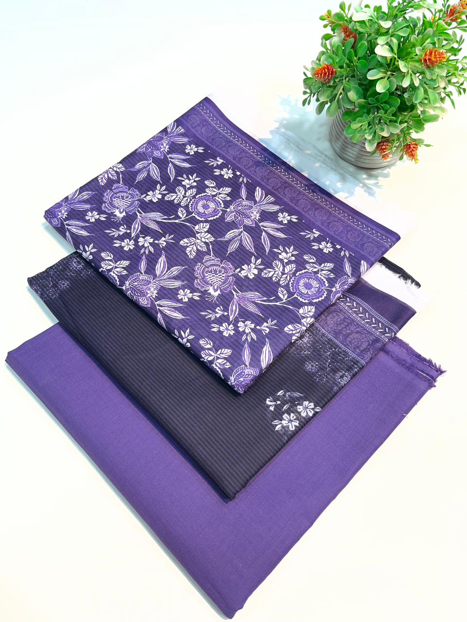 Sahara Lawn 3pc Suit