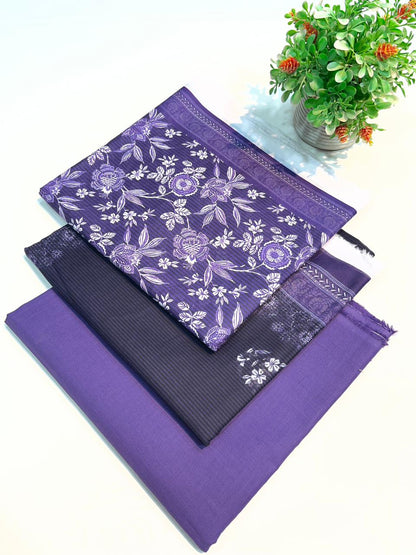 Sahara Lawn 3pc Suit