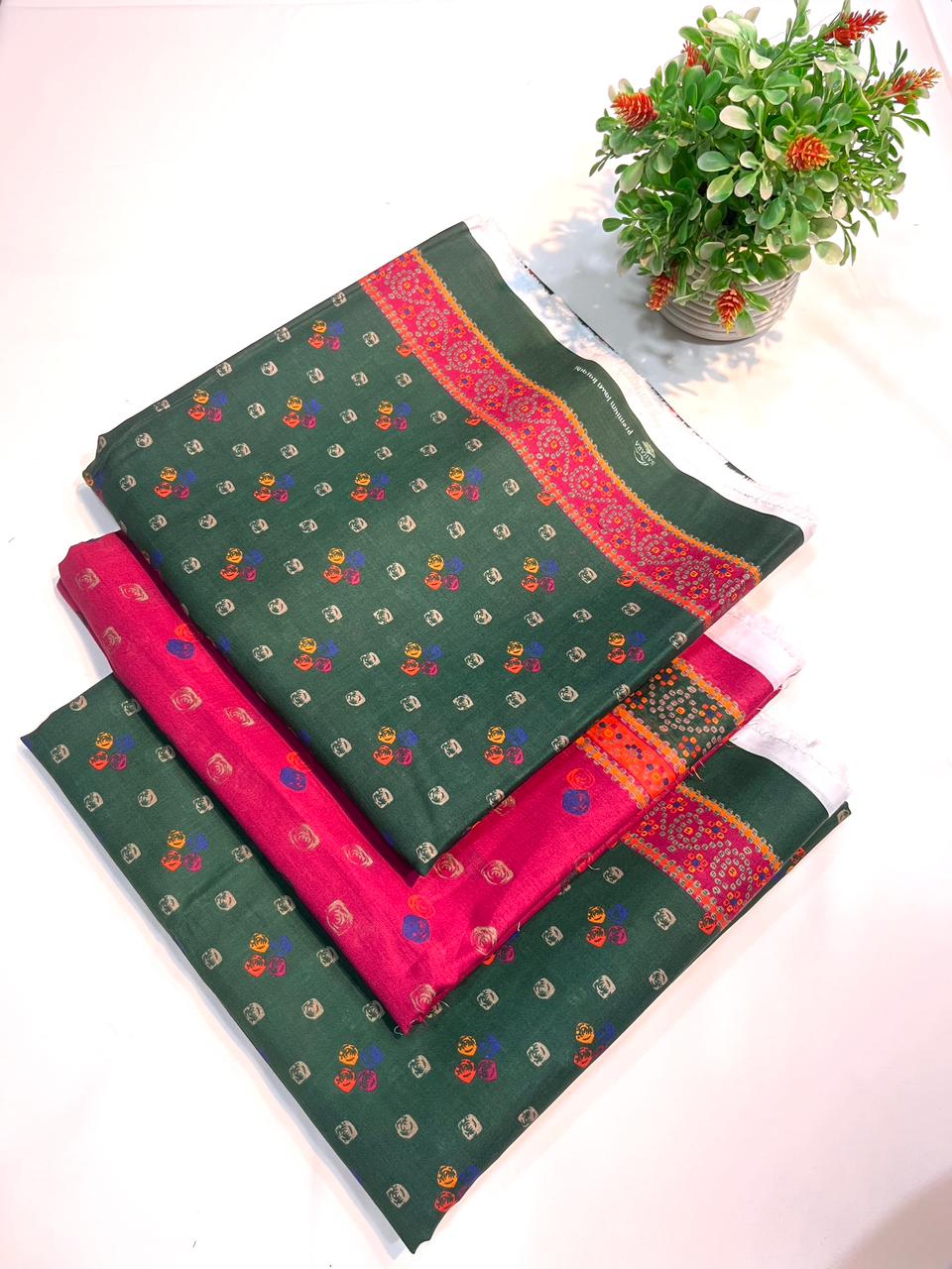 Sahara Lawn 3pc Suit