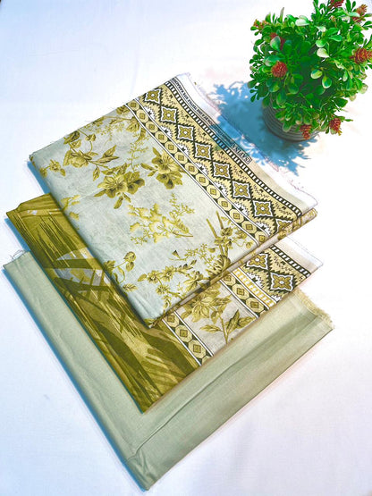 Sahara Lawn 3pc Suit