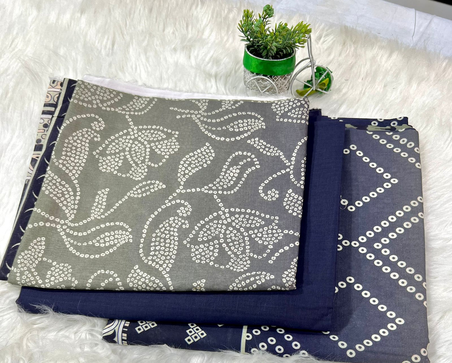 sahara lawn suit 3pc print
