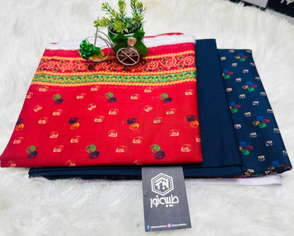 Sapphire 3pc lawn