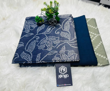 Sapphire 3pc lawn