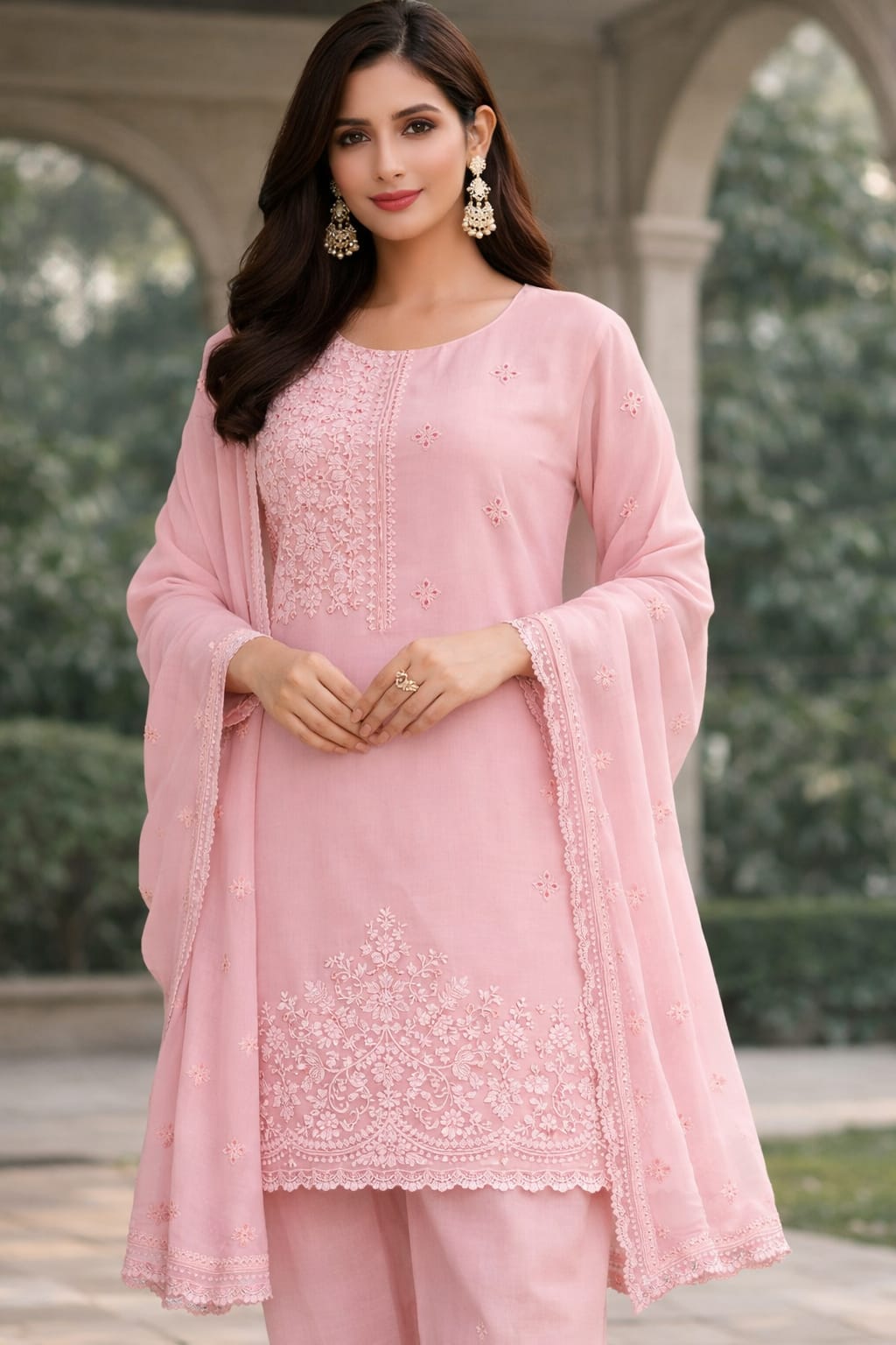 Embroidery Lawn 3pc