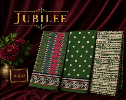 Jubilee 3PC LAWN