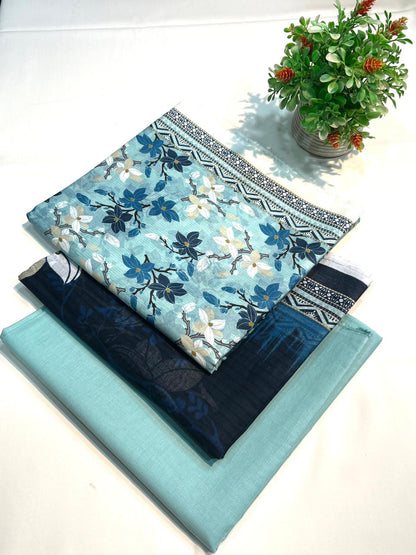 Sahara Lawn 3pc Suit