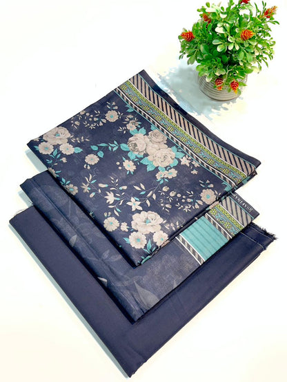 Sahara Lawn 3pc Suit