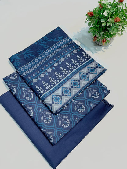 Sahara Lawn 3pc Suit