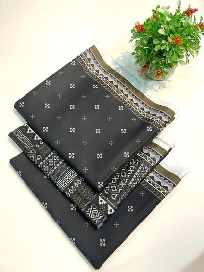 Sahara Lawn 3pc Suit