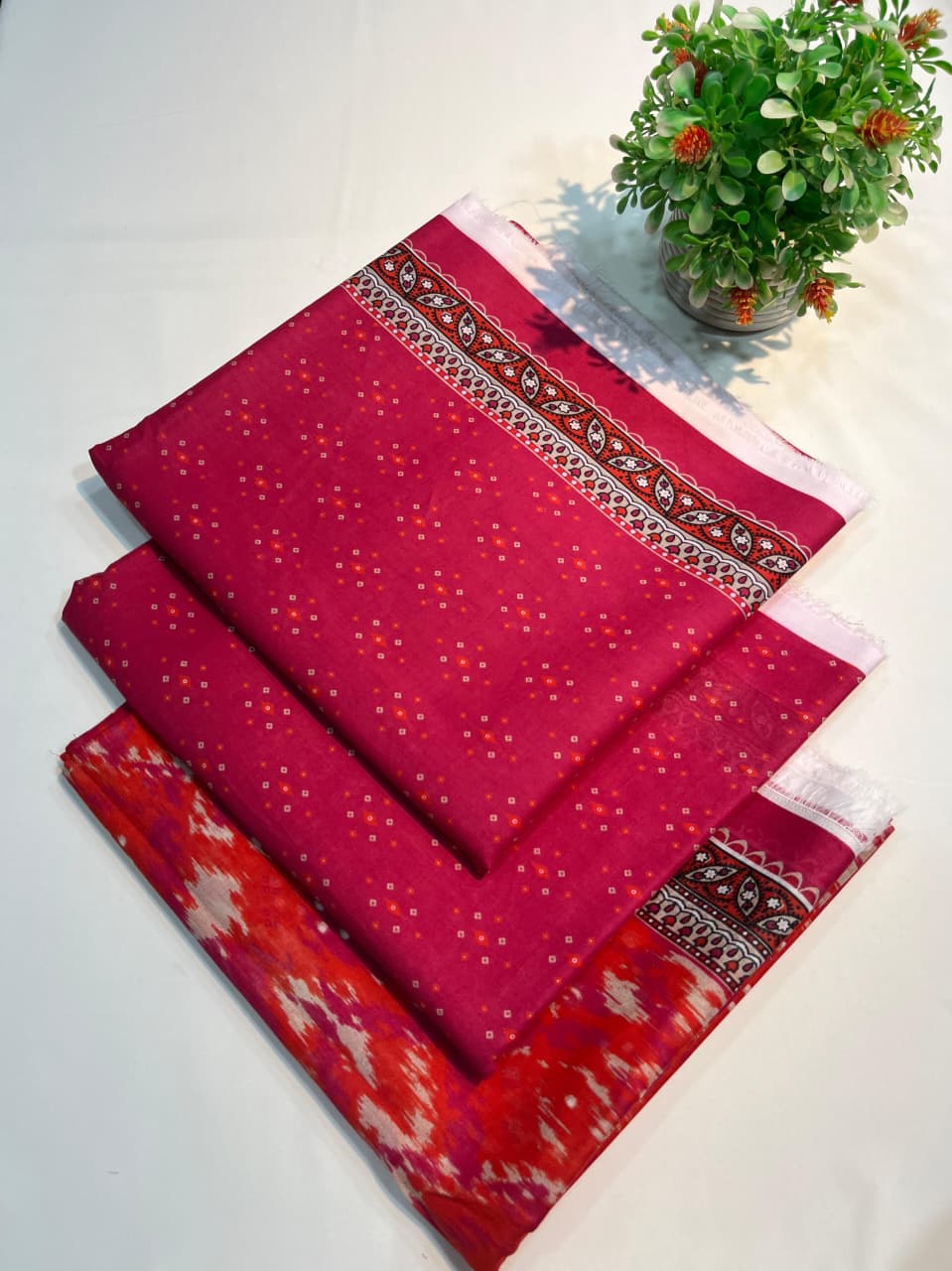 Sahara Lawn 3pc Suit