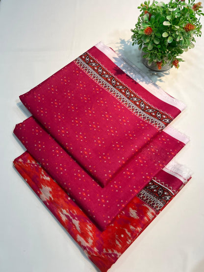 Sahara Lawn 3pc Suit