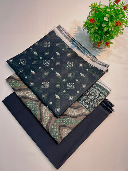 Sahara Lawn 3pc Suit