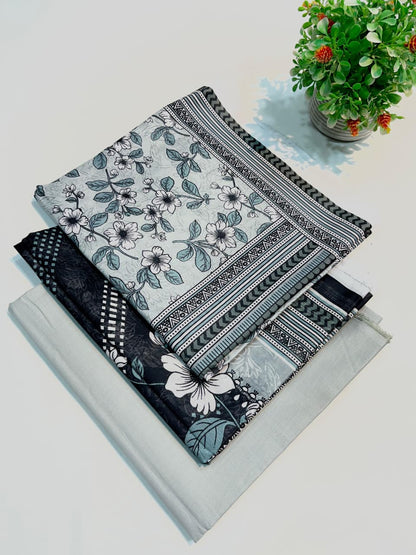 Sahara Lawn 3pc Suit