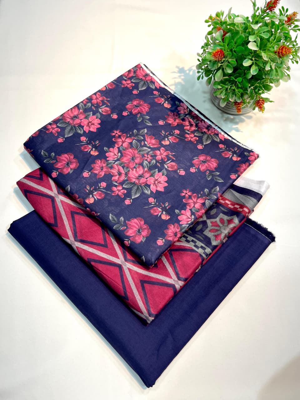 Sahara Lawn 3pc Suit