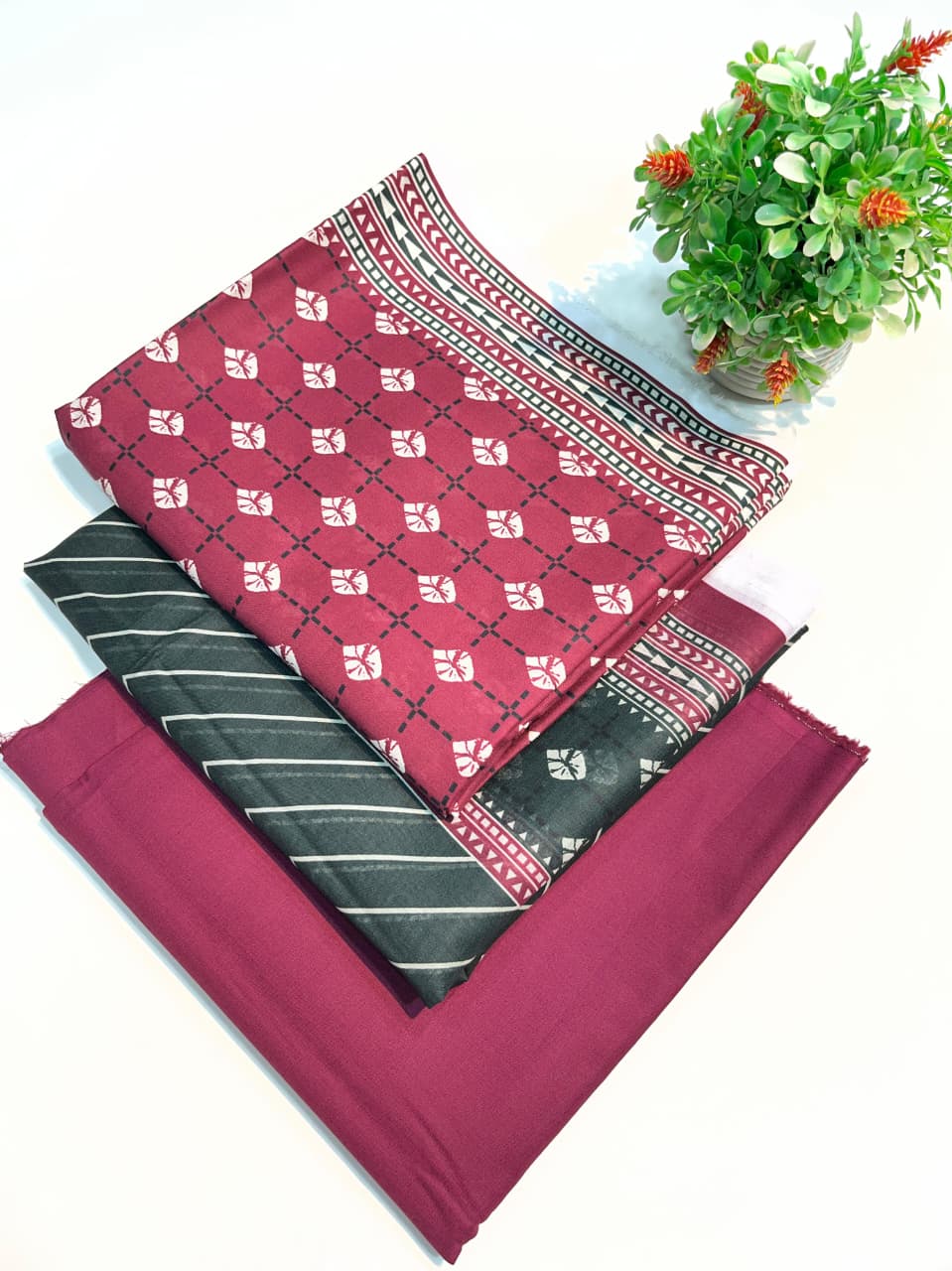 Sahara Lawn 3pc Suit