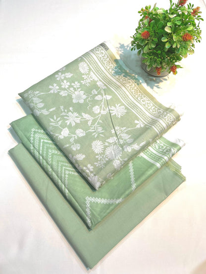 Sahara Lawn 3pc Suit